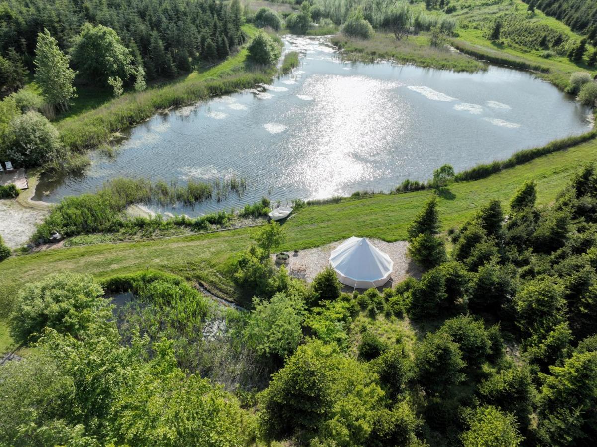 Calm And Idyllic Surroundings In Northen Jutland Leilighet Nibe Eksteriør bilde